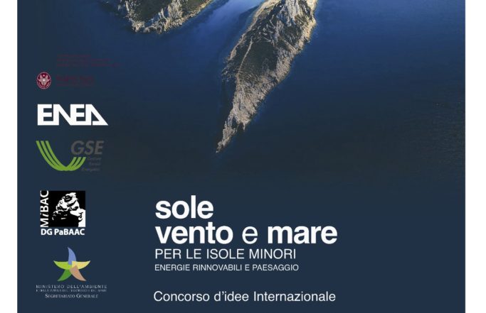 “L’energia solare per le isole minori Italiane” Primo Classificato – Gruppo Pardi – Edizione 2010