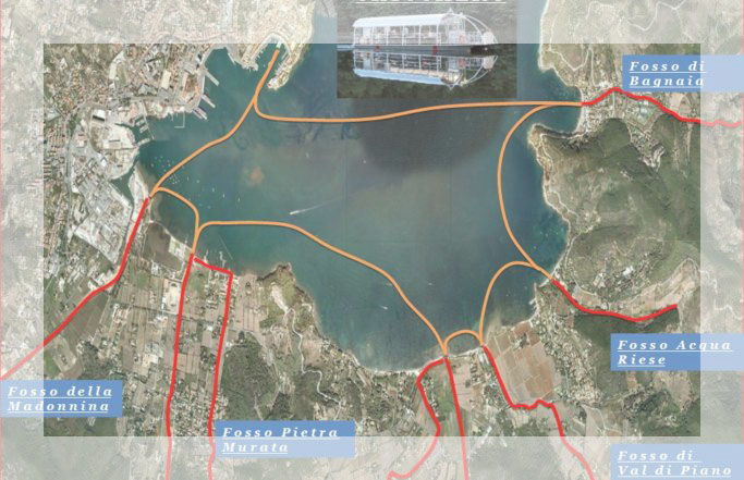 PAES ELBA Piano d’Azione per l’Energia Sostenibile (PAES) – Azione 2C – Piste ciclabili e Bike Sharing