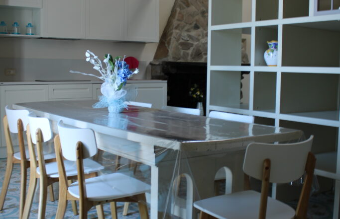 RESTAURO E RISANAMENTO CONSERVATIVO DI VILLA STORICA ELBANA