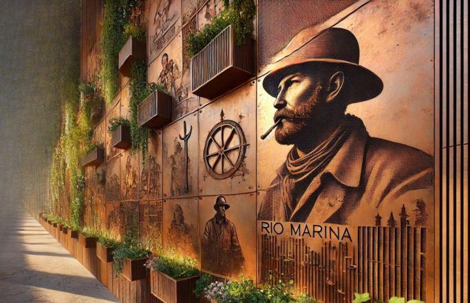 Concorso di Idee di Via Palestro a Rio Marina memoria, paesaggio e futuro: il nostro progetto di riqualificazione pensato e progettato da Massimiliano Pardi e Valentina Tosi
